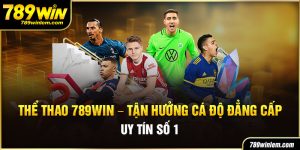 thể thao 789win