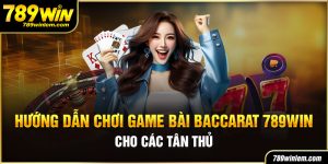 baccarat 789win