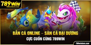 bắn cá online